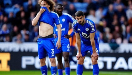 前英超冠军莱斯特城再遭重击，被扣除6个联赛积分