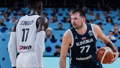 有点过，Shams：东契奇自巴黎奥运会起就一直骂施罗德Bi*ch