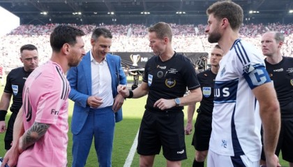 想复仇！穆勒：希望总决赛再战迈阿密和梅西，我们有一笔旧账要算